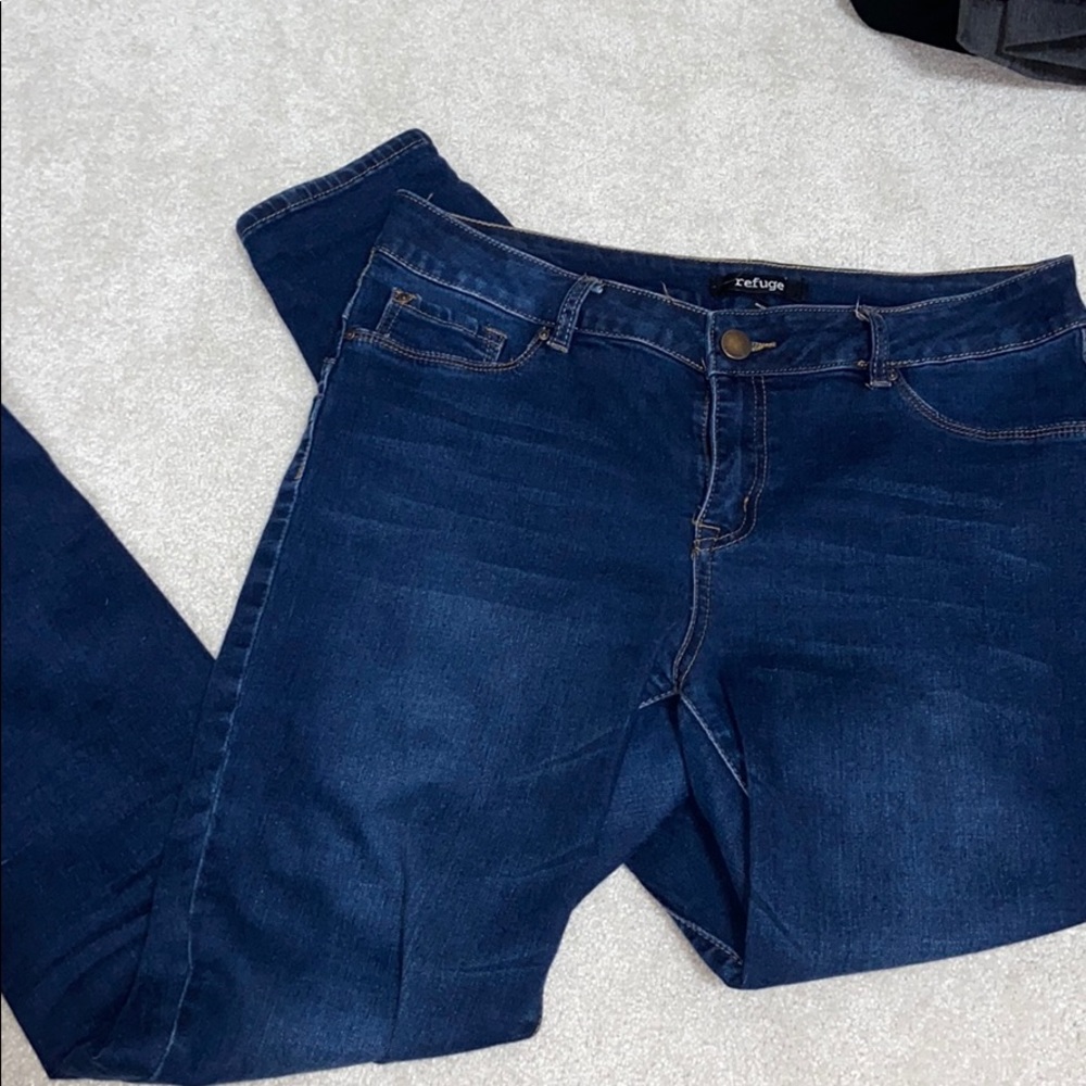 Refuge Jeans